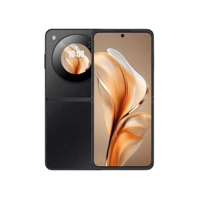 Smartphone - NUBIA - ZTE Nubia Flip 5G - 8 Go RAM - 256 Go - Dual SIM - 5G