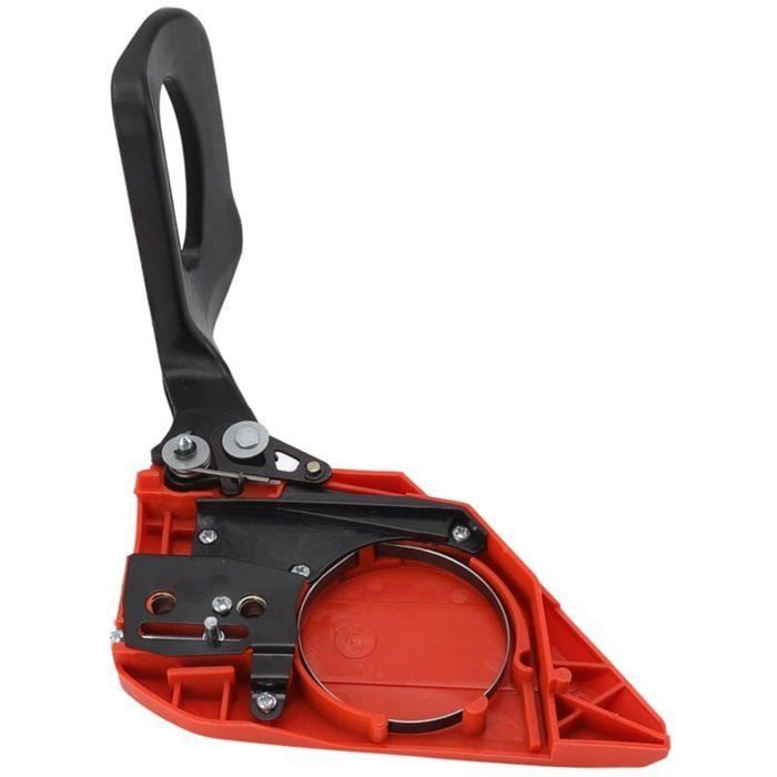 Couvercle de Pignon de Frein de Chane Pice de Rechange pour Trononneuse 4500/5200/5800