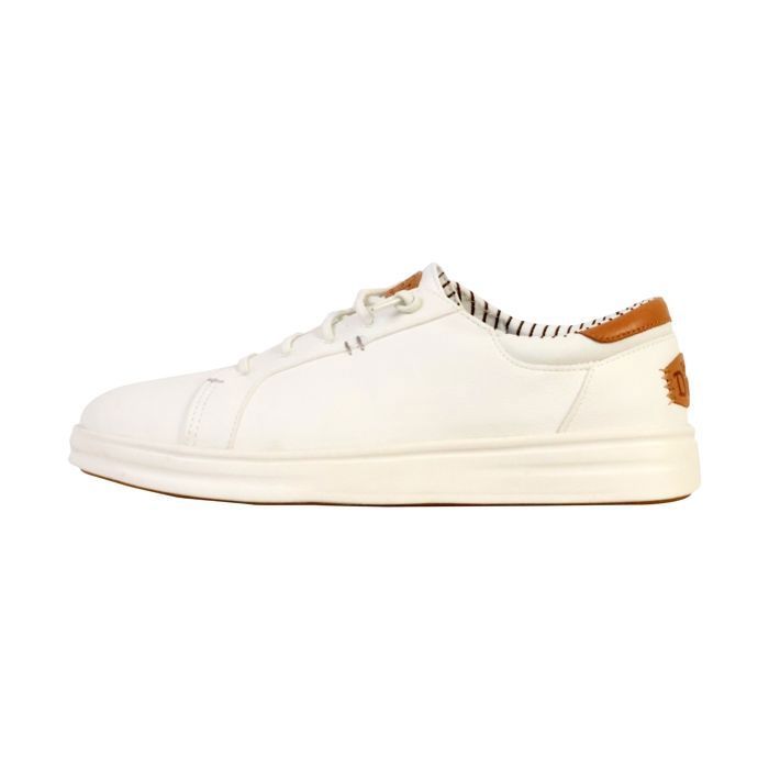 Hey Dude Basket à Lacets Hey Dude Paul Pro Classic - Blanc