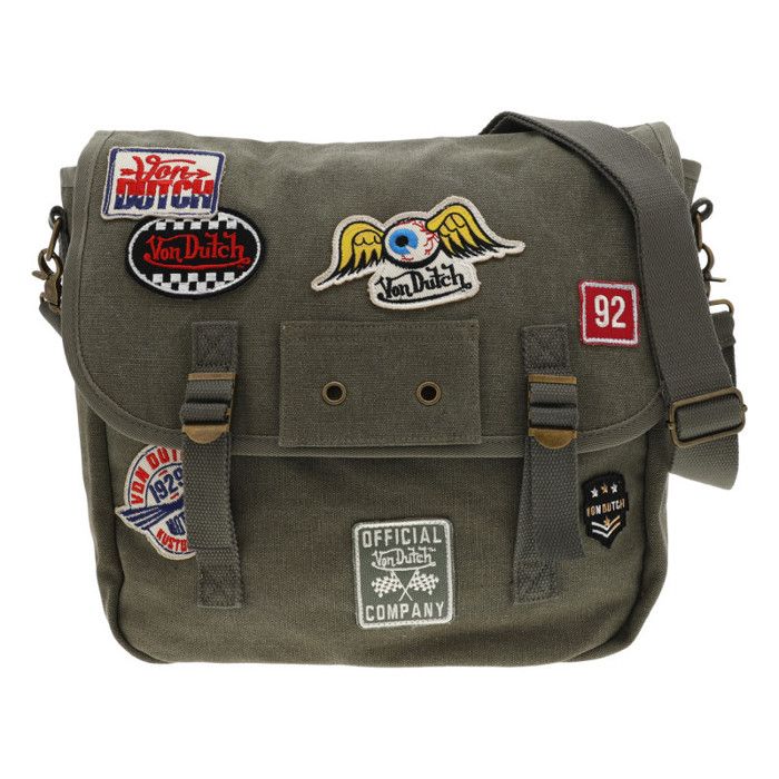 Sacs de sport weekender vert