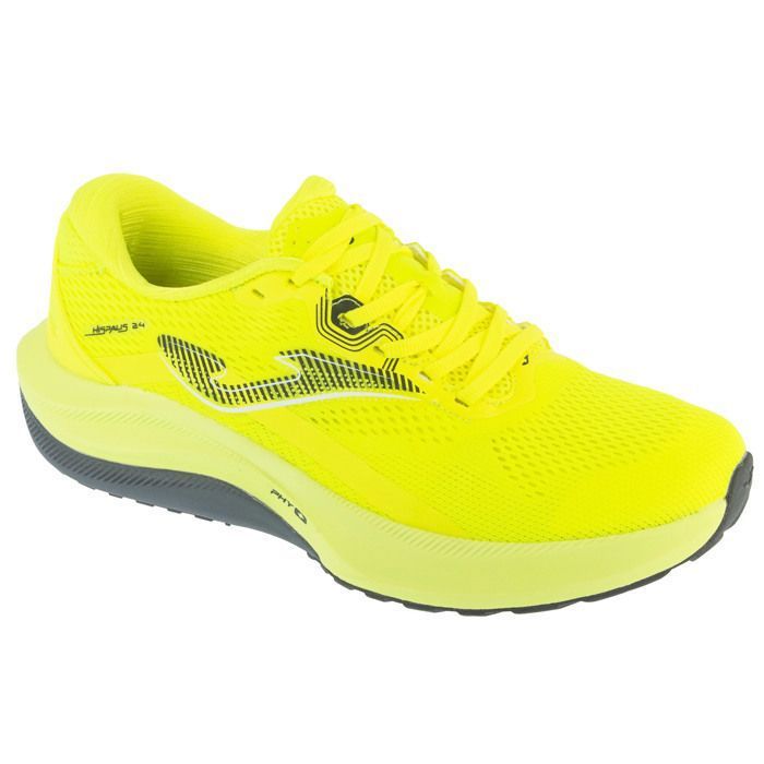 chaussures de running Homme - Jaune - Joma R.Hispalis Men 25 RHISPW chaussures de running Homme - Jaune - Joma R.Hispalis Men 25 RHISPW