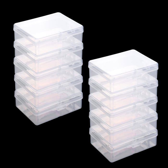 Sollbry Boîte à Cartes à Jouer 10 Pièces, Boite Rangement Carte, Petite Sollbry Boîte à Cartes à Jouer 10 Pièces, Boite Rangement Carte, Petite
