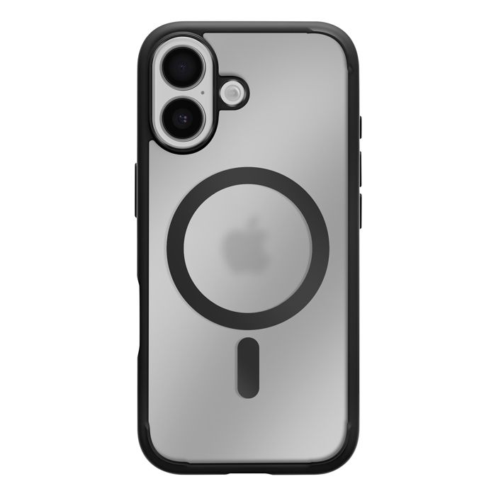 Coque pour iPhone 17 - SPIGEN - Ultra Hybrid MagFit - Noir - MagSafe - Protection élégante