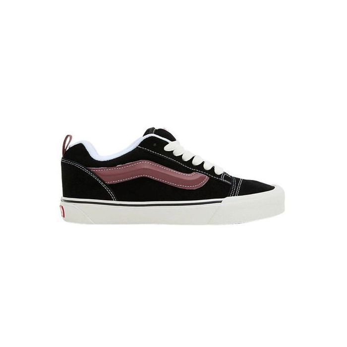 VANS Knu Skool Baskets VANS Knu Skool Unisex Noir VANS Knu Skool Baskets VANS Knu Skool Unisex Noir