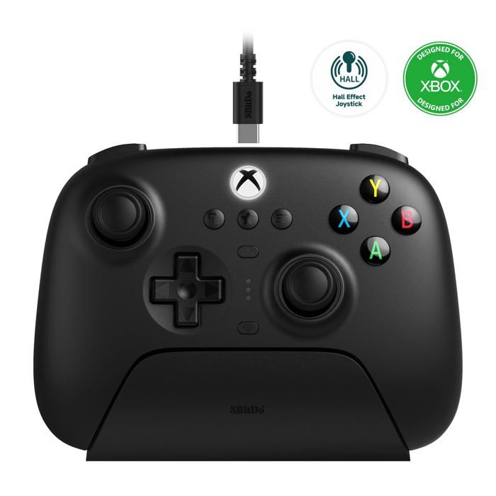 Manette de jeu - 8BITDO - 8bitdo Ultimate - Sans fil - Compatible Xbox PC Android - Bluetooth