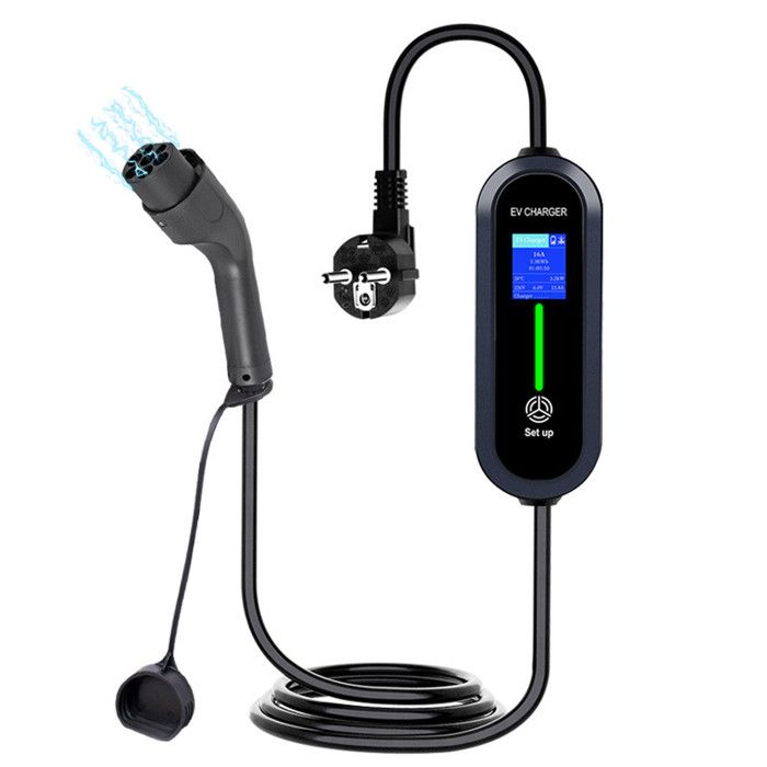 Chargeur Trottinette Électrique 42V 1.5A Wadakada - Compatible Xiaomi M365/PRO, Avec 6 Adaptateurs Prise, Fiche EU