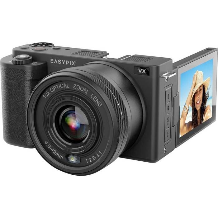 EASYPIX  Appareil Photo Compact Powerpro Vx6430