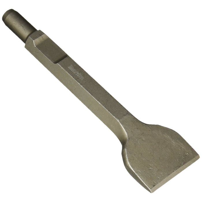 Burin bedane pointerolle Makita D 34805 Cincel ancho 75x310 mm serie estandar insercion hexagonal