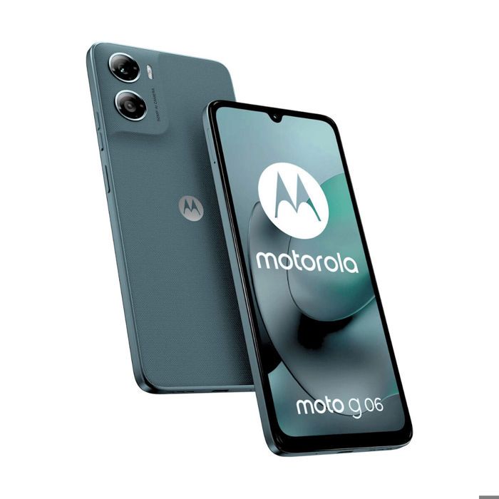 Smartphone - MOTOROLA - XT2535 - 688 - 4 Go RAM - 64 Go - Bleu