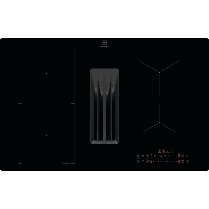 Electrolux Plaque aspirante 80 cm Y83CC410CK - vue 2