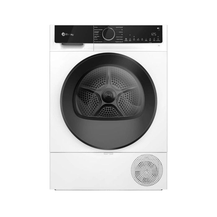 Sèche linge à condensation Balay 3SB093BC 9kg Classe D pompe à chaleur WiFi