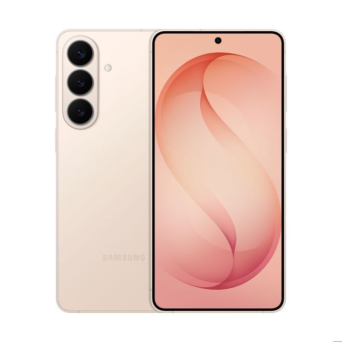 Samsung Galaxy S26+ 256 Go Rose - vue 1