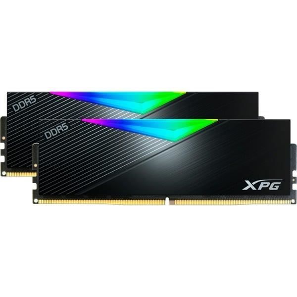 Mémoire RAM – ADATA – AX5U8000C4024G-DCLARBK – 48 Go – DDR5-8000 – XPG Lancer RGB