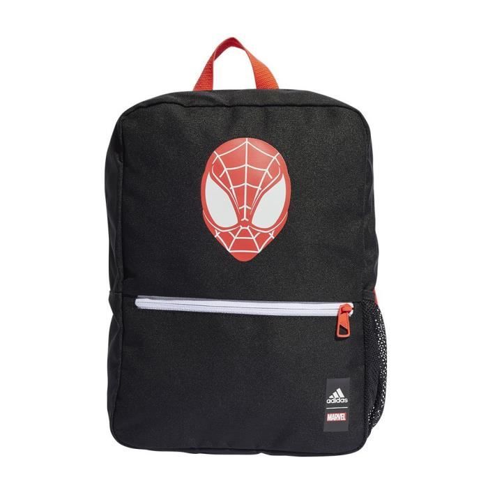 Sacs a dos ADIDAS Spider man Backpack Hz2914 Noir 175067813306 Cdiscount Bagagerie Maroquinerie