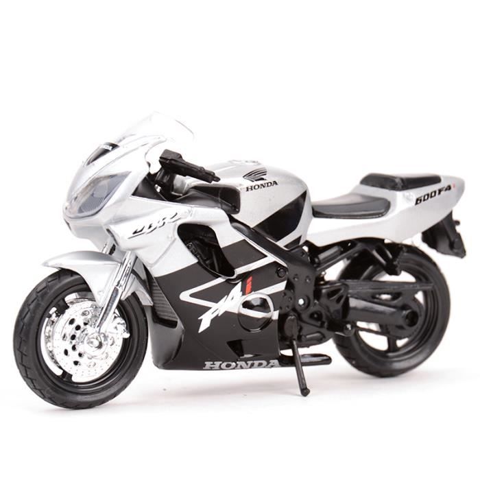 Modèle Réduit Moto 1:18 FJR 1300 – Métal Moulé, Collection, Décoration Bureau – Cadeau Passionnés