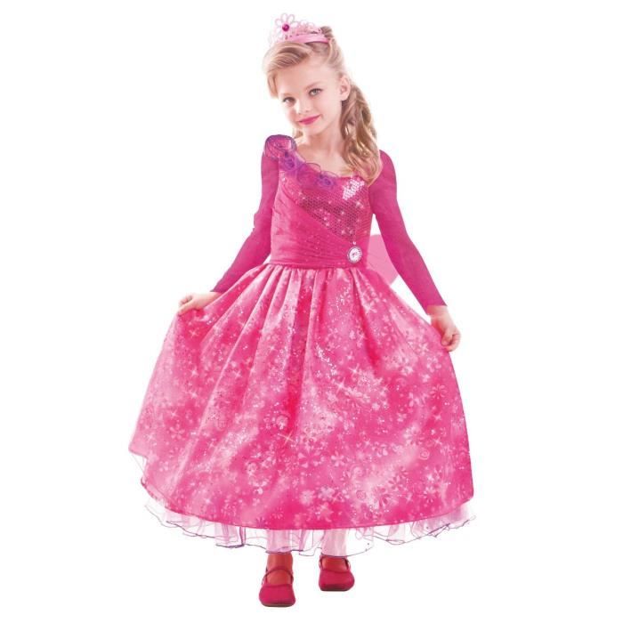 Déguisement danseuse 'Barbie' - rose - Kiabi - 20.30€