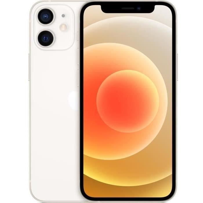 Iphone 12mini white clearance