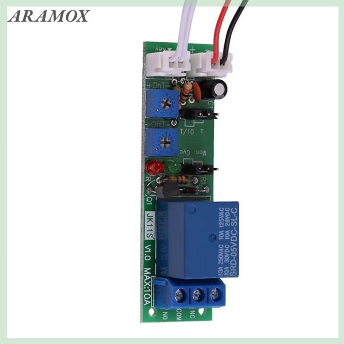 RELAIS TEMPORISÉ DE Type Rail DIN 12-240VAC/DC Relais Temporisé De Type Rail Din 12 240vac Dc Relais 226093877296 RELAIS TEMPORISÉ DE Type Rail DIN 12-240VAC/DC Relais Temporisé De Type Rail Din 12 240vac Dc Relais 226093877296