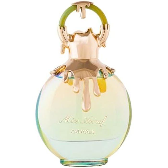 Eau de Parfum - ARMAF - Miss Catwalk - 100 ml - Femme - Florale