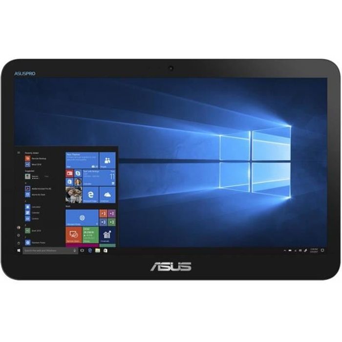  Ordinateur tout-en-un Asus A41GAT-BD040R - Celeron