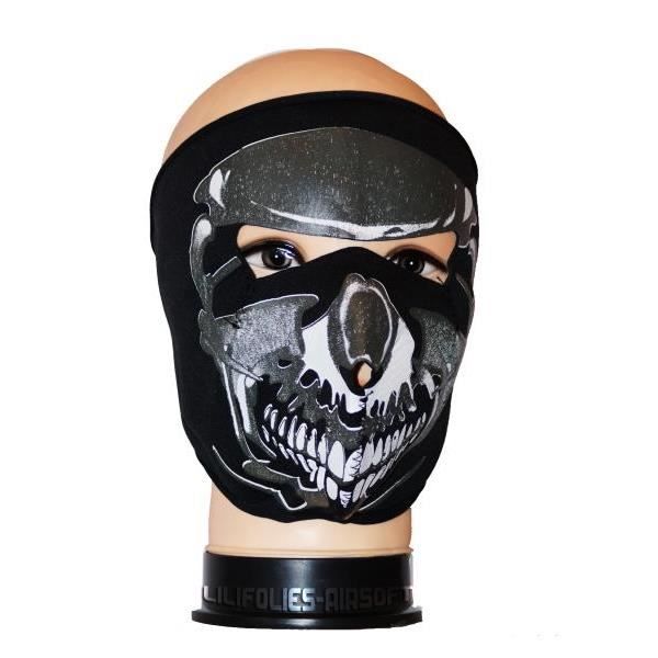 Powder Mask Black Masque E Poudreuse MILLET