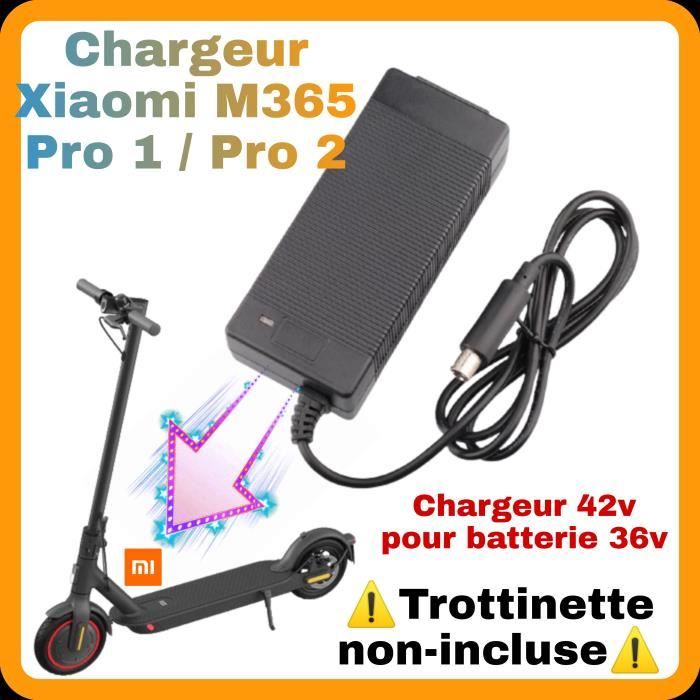 Chargeur d'origine pour xiaomi m365 & Pro
