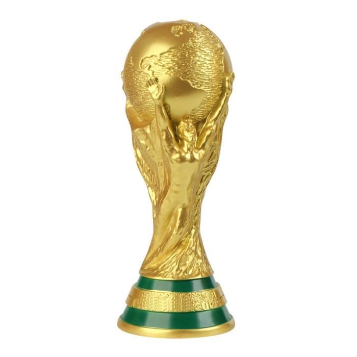 Réplique Exacte Du Trophée Intercontinental PSG - Trophée Argenté - Identique à L'original