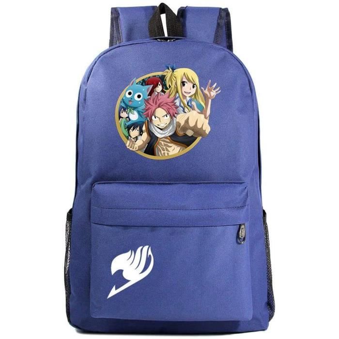 Sac a dos fairy tail store