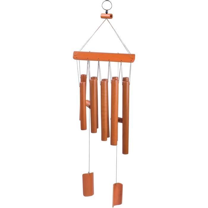 CARILLON À VENT En Bambou Et Noix De Coco - Singe EUR 16,50 - FR