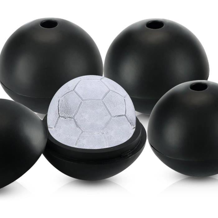 Moules à Glaçons Pingouin Alipis - Lot De 2 En Silicone, Pour Cocktails, Desserts Et Loisirs Créatifs