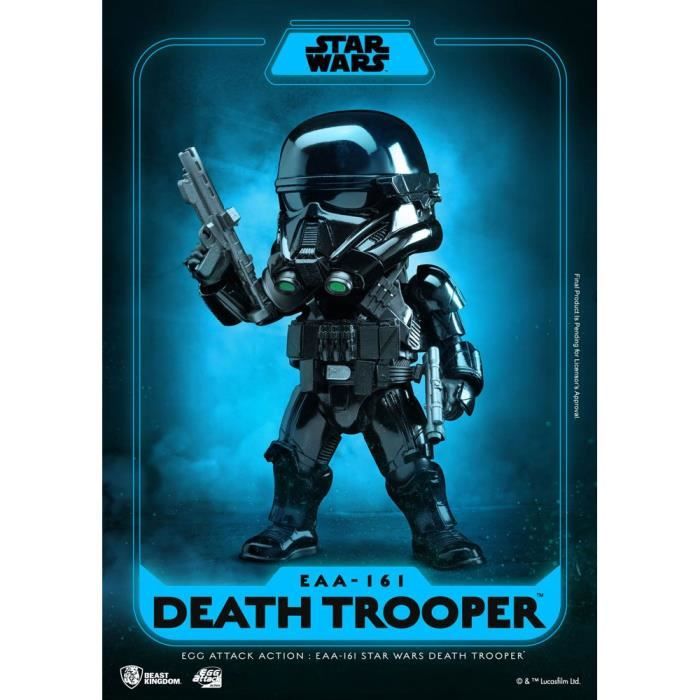 SOLO: A STAR WARS STORY FIGURINE EGG ATTACK DEATH TROOPER 16 CM BEAST