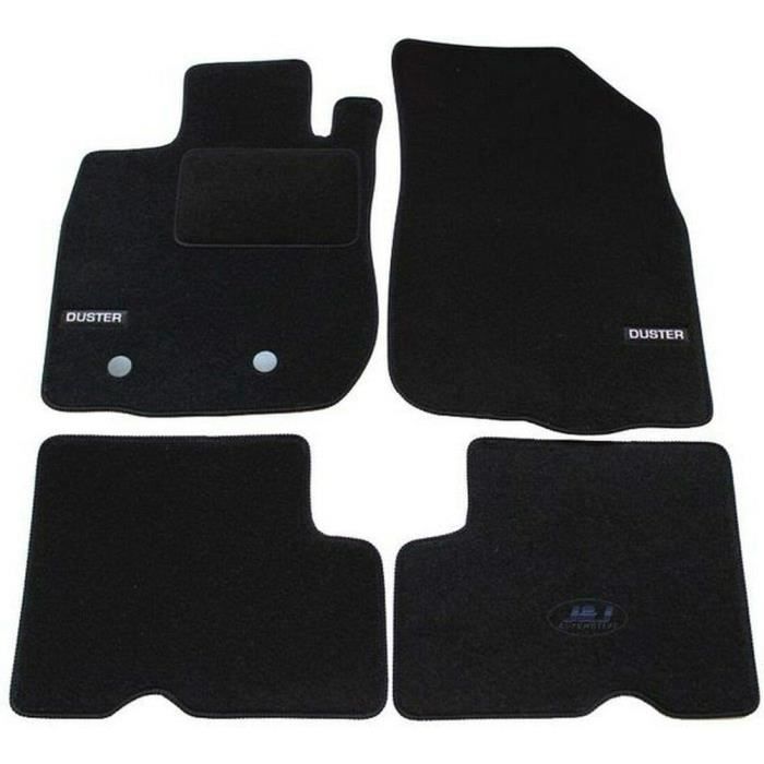 Polymu00e8res De Sol De Voiture Pour Fiat Punto Evo, 2009, 2010, 2011, 2012, 3 Portes URA, Tampon Arriu00e8re U00e9tanche, Accessoires De Voiture