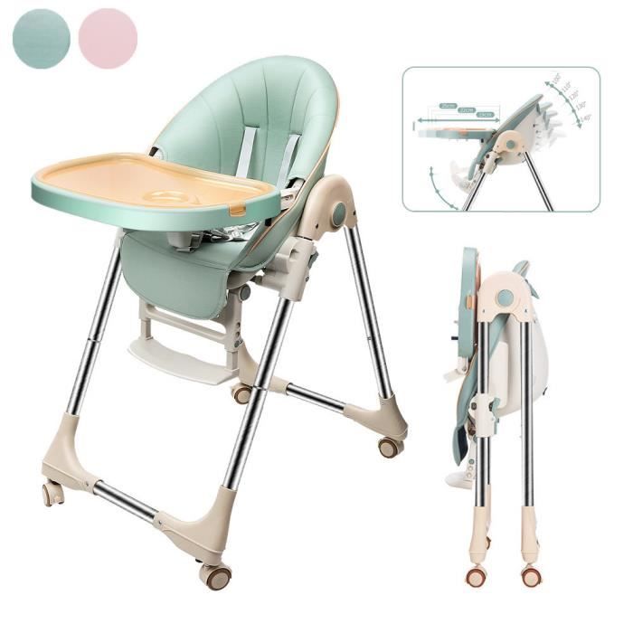 Chaise Haute Bebe Evolutive Ergonomique Reglable Et Pliable 4 Roues 5 Hauteurs Differentes Vert Allemagne Stock Cdiscount Puericulture Eveil Bebe Chaise Haute Bebe Evolutive Ergonomique Reglable Et Pliable 4 Roues 5 Hauteurs Differentes Vert Allemagne Stock Cdiscount Puericulture Eveil Bebe