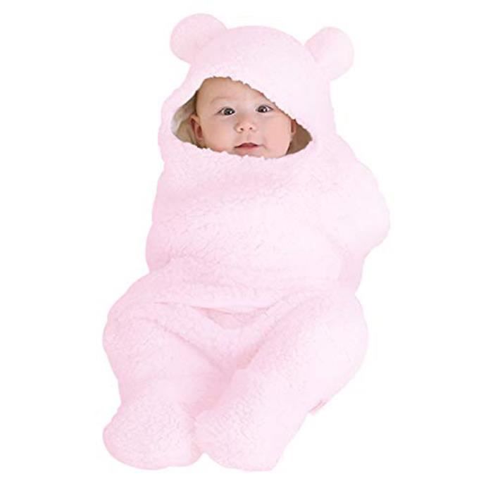 Blanc Miracle Blanket Couverture A Emmailloter Matelas Et Linge De Lit La Chambre De Bebe Centroarco Com