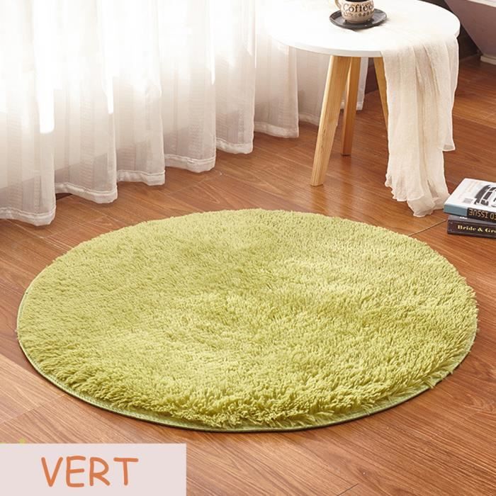 Tapis Salon Tapis Rond Chambre Enfants Doux Bebe Tapis Tapis
