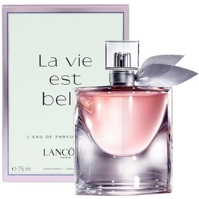 Cdiscount parfum femme la vie est belle Clearance