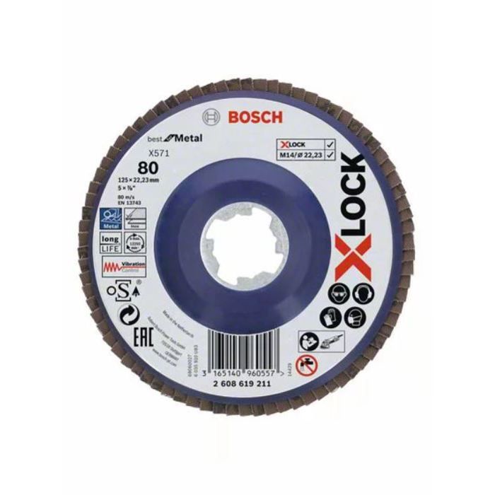 Bosch XLOCK X571 Best for Metal - vue 5