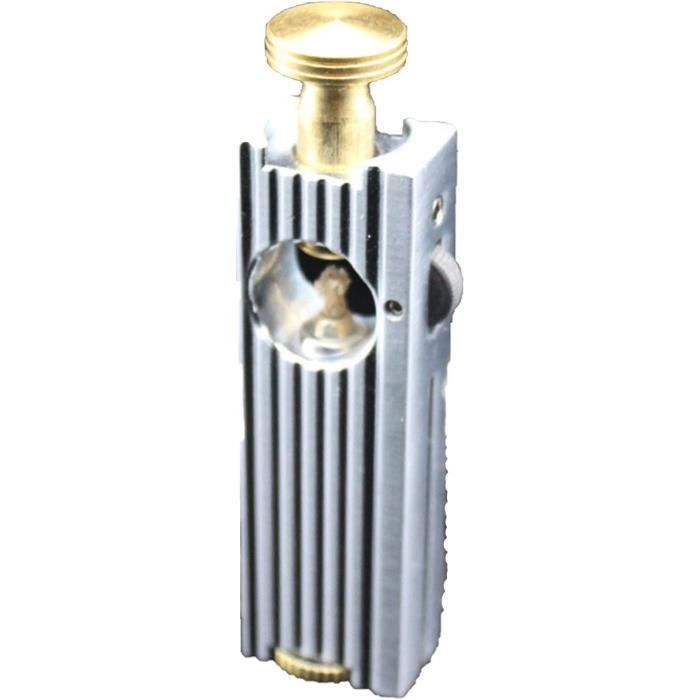 BRIQUET ANCIEN BRIQUET En Argent Massif Poinçon Crabe Année 50 EUR 111,62 - FR