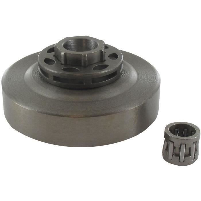 Pignon à bague 3/8 LP - 6 dents pour machines HUSQVARNA 334T, 335, 336, 338XPT, 339