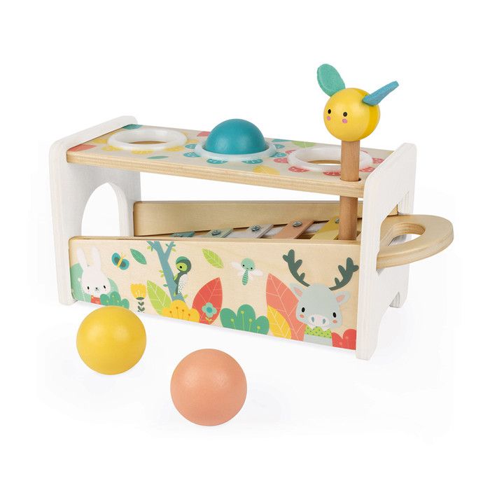 Jeu de tap tap en bois Clearance