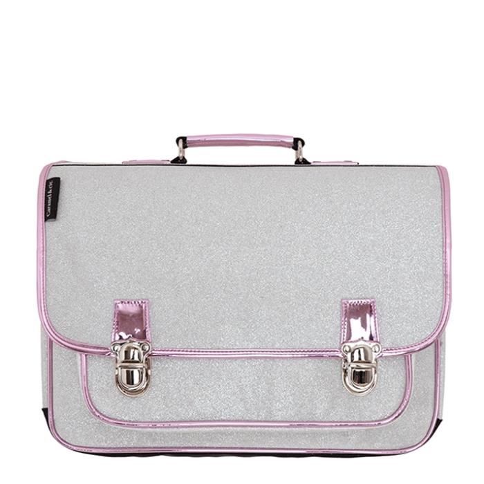cartable paillette fille