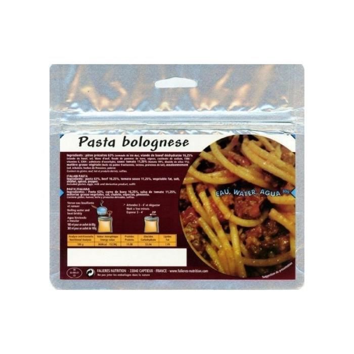 Recette de Pâtes à la Bolognaise Maison