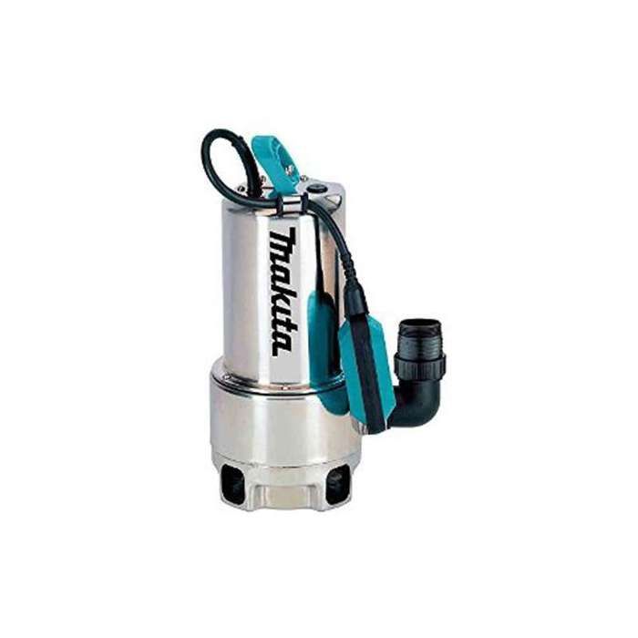Pompe vide cave MAKITA PF1110 Eau chargée Déclenchement automatique - vue 2