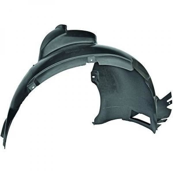 01-05 avec BLINKERLOCH tous les modèles Garde-Boue gauche pour Volkswagen VW Polo 9n Bj
