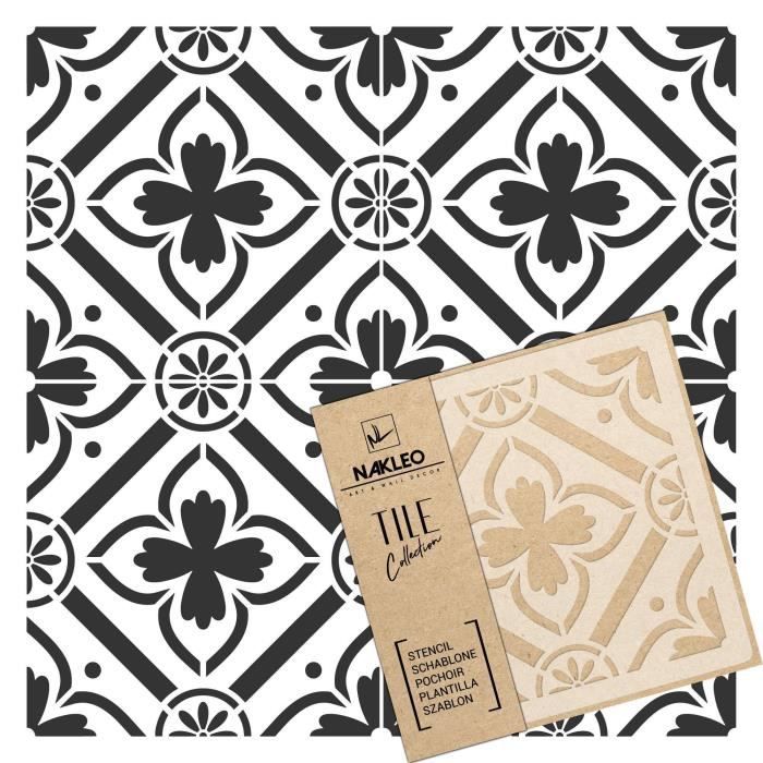 Lot De 9 Pochoirs Camouflage Réutilisables 30,5x30,5 Cm - Pour Peinture Sur Mur, Bois, Tissu Lot De 9 Pochoirs Camouflage Réutilisables 30,5x30,5 Cm - Pour Peinture Sur Mur, Bois, Tissu