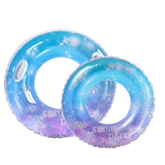 Bouée Gonflable de Tube 2 Pièces Bouee de Piscine pour Adulte et Enfant Bouée Gonflable de Tube 2 Pièces Bouee de Piscine pour Adulte et Enfant