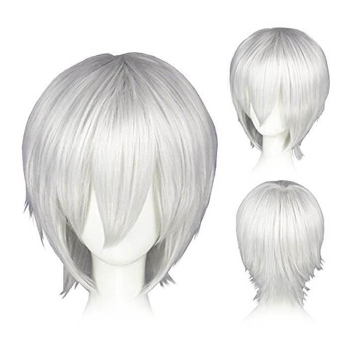 Perruque tokyo ghoul