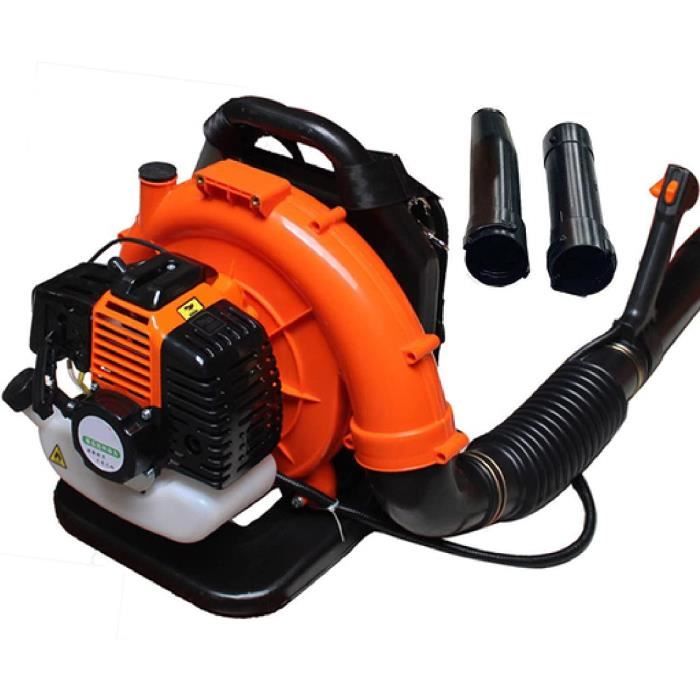 Moteur 71cc 2 Temps Refroidi Par Air - Pour RC 1/5 HPI, Losi, KM, Etc.