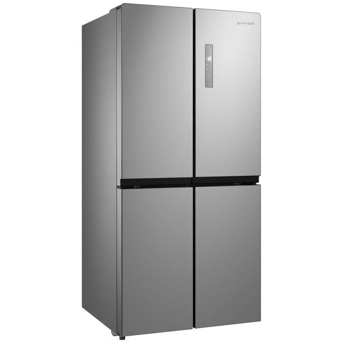 GEDTECH™ Réfrigerateur multi-portes GMP470IX 470L - No Frost