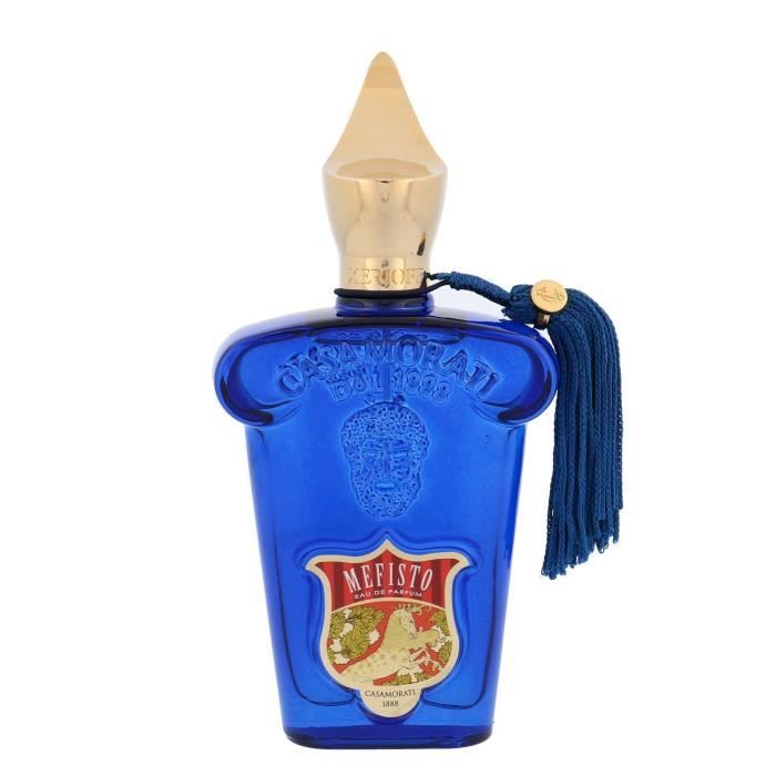 Eau de parfum - Xerjoff - Casamorati 1888 Mephisto - 100 ml - Fraîche - Agrumes - Aromatique